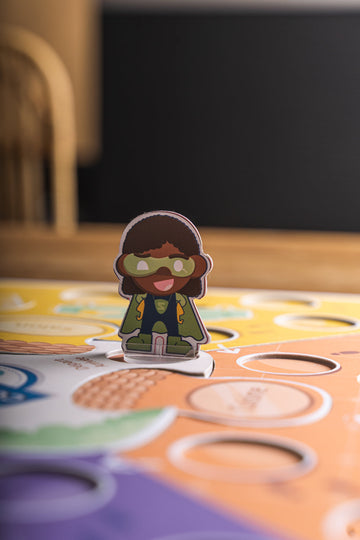 Jeux éducatifs en ergothérapie : Super Co-quotidien, un outil pratique pour les professionnels, personnalisable