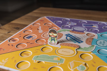 Jeux de société éducatifs : Apprenez tout en vous amusant avec JeuNoh