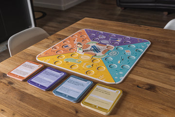 un jeu de société pour enfants
