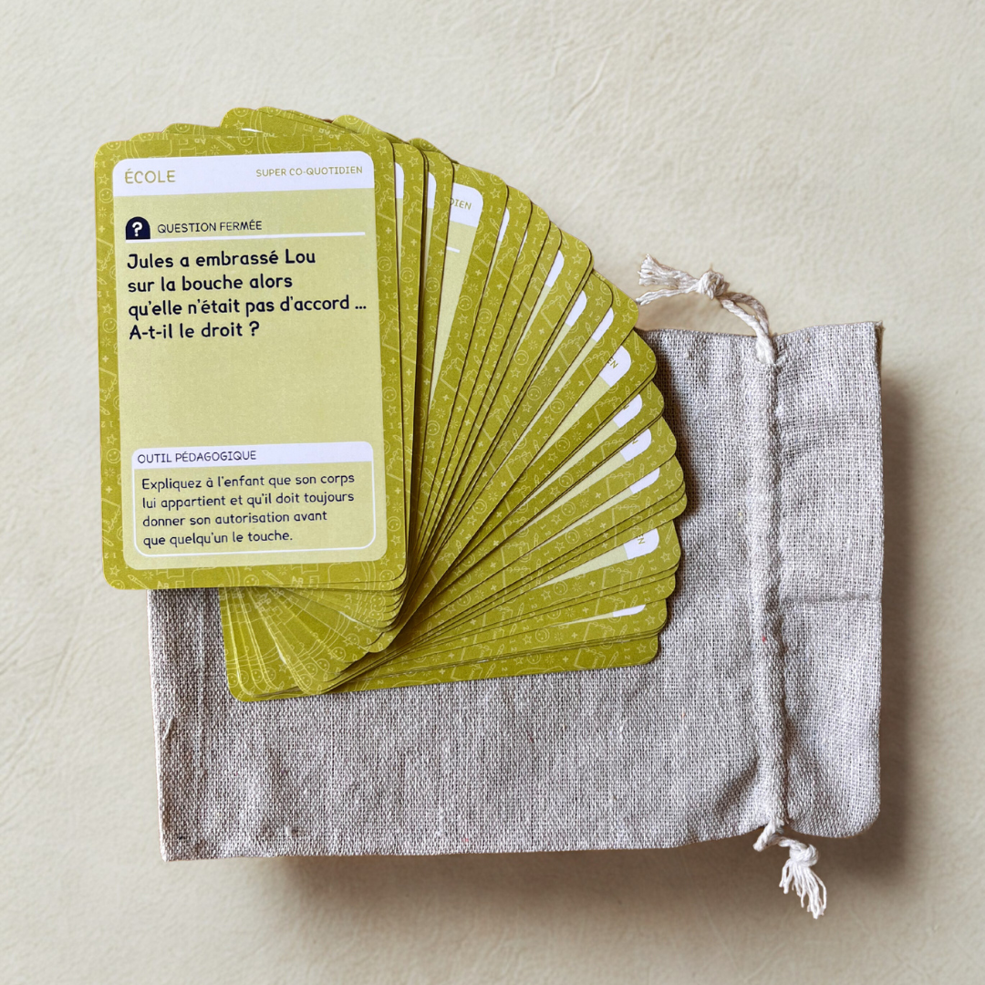 Jeu inclusif adapté aux enfants TSA, DYS, TDAH pour l’école