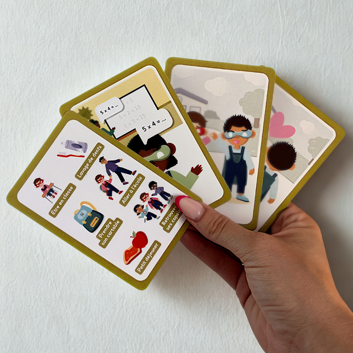 Développer l’autonomie des enfants à l’école avec un jeu inclusif