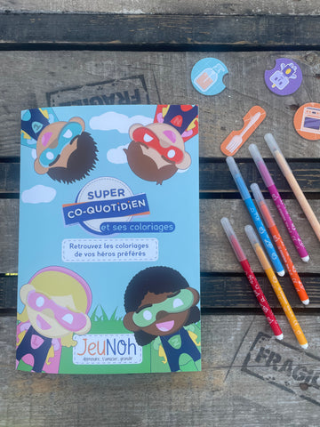 cadeau pour enfant autiste