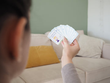 Cartes petits héros